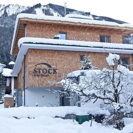 Stock Apartments Майрхофен Экстерьер фото