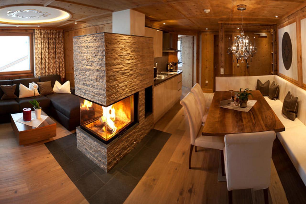Stock Apartments Майрхофен Экстерьер фото