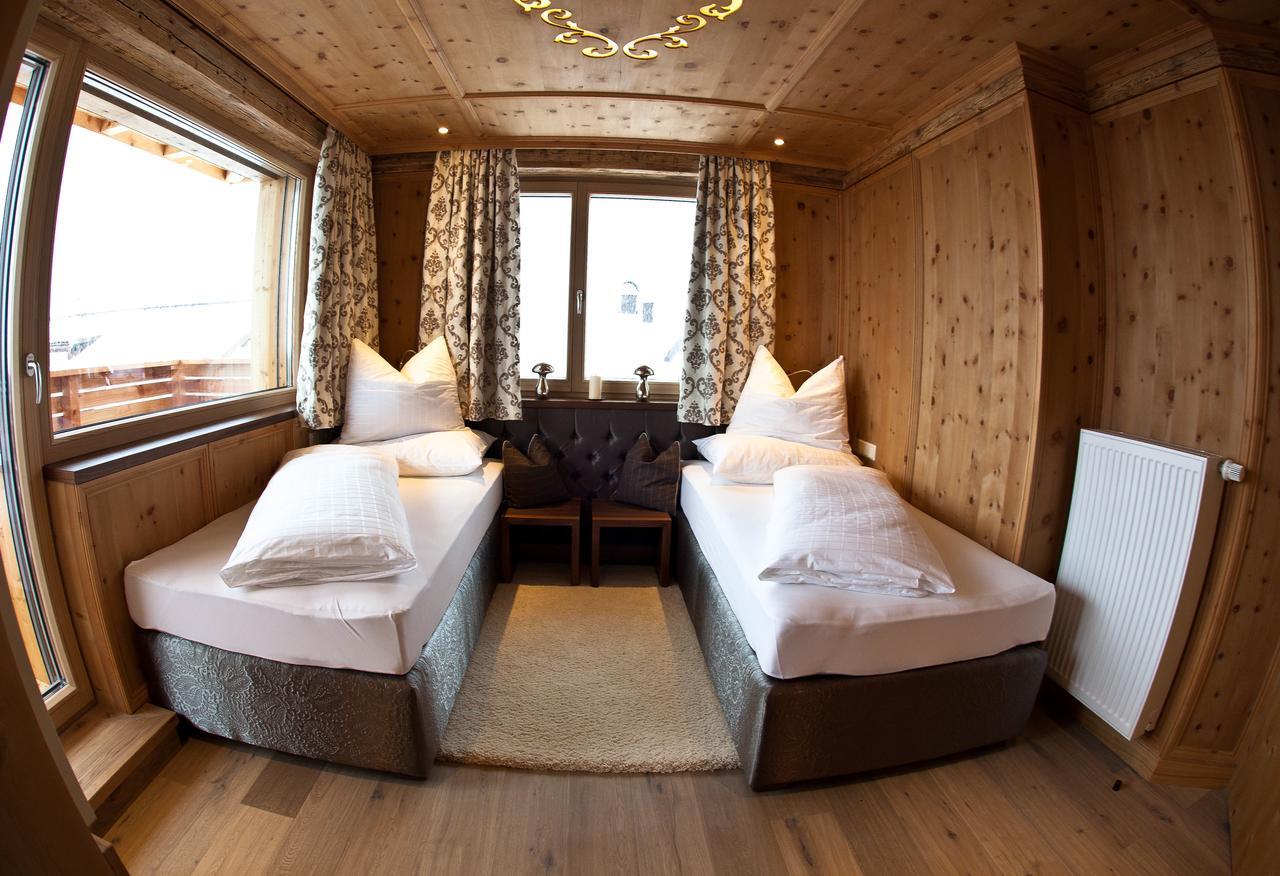 Stock Apartments Майрхофен Экстерьер фото